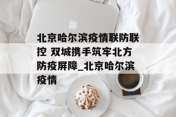 北京哈尔滨疫情联防联控 双城携手筑牢北方防疫屏障_北京哈尔滨疫情